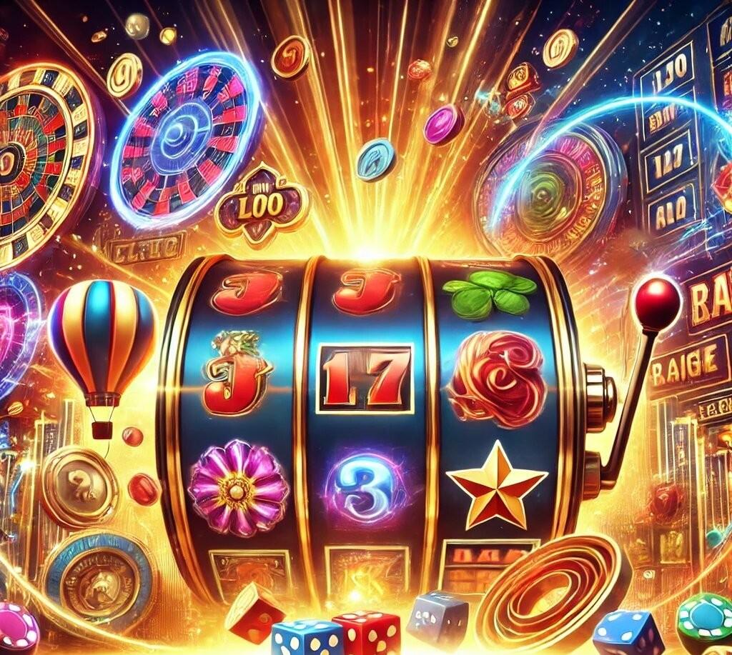 30win Por Que Escolher os Slots