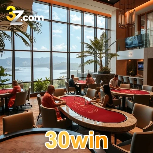 30win APP Jogos de caça-níqueis