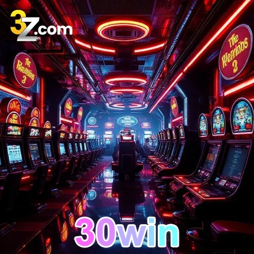 30win APP Jogos de caça-níqueis